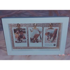 🎞POLAROID FILM GLITTER PICTURE FRAME✨